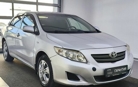 Toyota Corolla, 2007 год, 620 000 рублей, 3 фотография