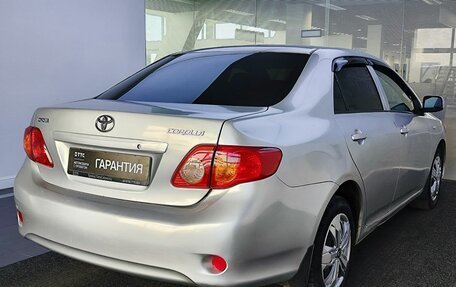 Toyota Corolla, 2007 год, 620 000 рублей, 6 фотография
