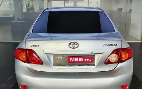 Toyota Corolla, 2007 год, 620 000 рублей, 7 фотография