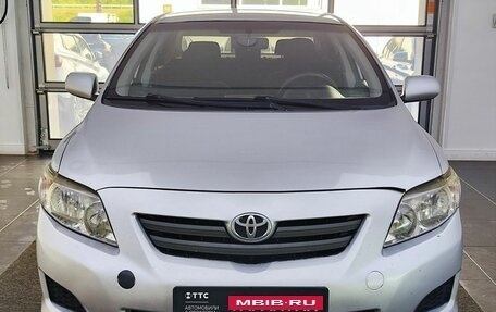 Toyota Corolla, 2007 год, 620 000 рублей, 2 фотография