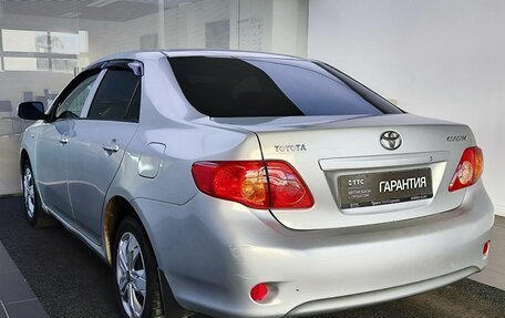 Toyota Corolla, 2007 год, 620 000 рублей, 8 фотография