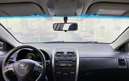 Toyota Corolla, 2007 год, 620 000 рублей, 17 фотография