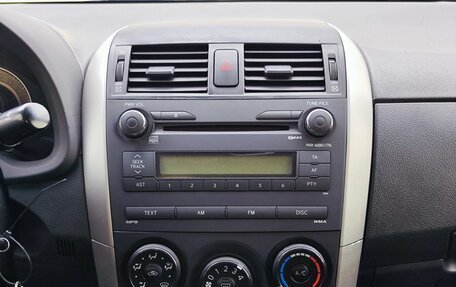 Toyota Corolla, 2007 год, 620 000 рублей, 18 фотография