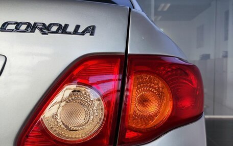 Toyota Corolla, 2007 год, 620 000 рублей, 12 фотография