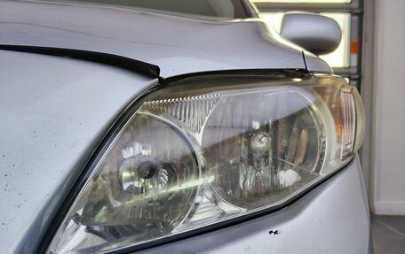 Toyota Corolla, 2007 год, 620 000 рублей, 21 фотография
