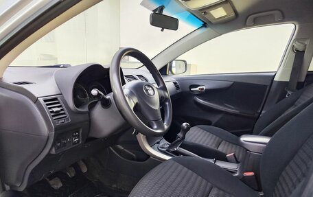 Toyota Corolla, 2007 год, 620 000 рублей, 20 фотография