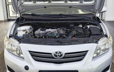 Toyota Corolla, 2007 год, 620 000 рублей, 11 фотография