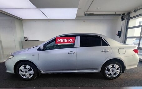 Toyota Corolla, 2007 год, 620 000 рублей, 10 фотография