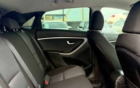 Hyundai i30 II рестайлинг, 2015 год, 1 269 990 рублей, 10 фотография