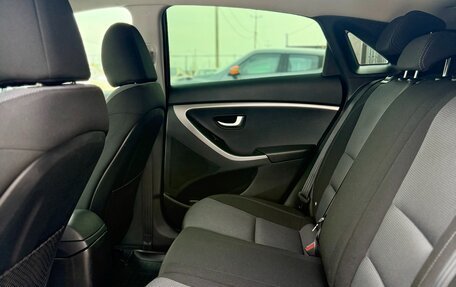 Hyundai i30 II рестайлинг, 2015 год, 1 269 990 рублей, 9 фотография