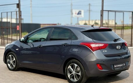 Hyundai i30 II рестайлинг, 2015 год, 1 269 990 рублей, 4 фотография