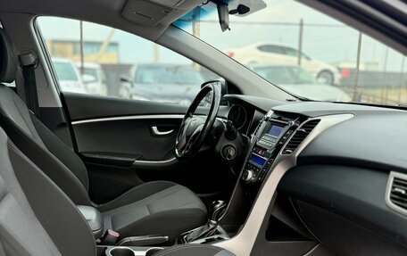 Hyundai i30 II рестайлинг, 2015 год, 1 269 990 рублей, 11 фотография