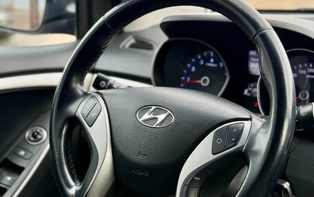 Hyundai i30 II рестайлинг, 2015 год, 1 269 990 рублей, 14 фотография