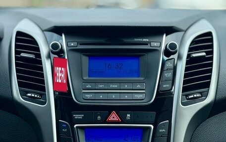 Hyundai i30 II рестайлинг, 2015 год, 1 269 990 рублей, 16 фотография