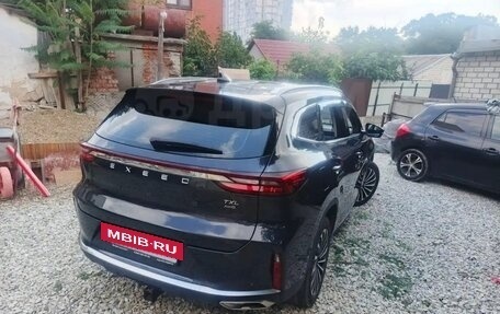 CheryExeed TXL, 2023 год, 2 850 000 рублей, 2 фотография