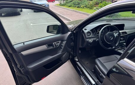 Mercedes-Benz C-Класс, 2012 год, 1 750 000 рублей, 6 фотография