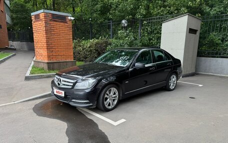 Mercedes-Benz C-Класс, 2012 год, 1 750 000 рублей, 8 фотография