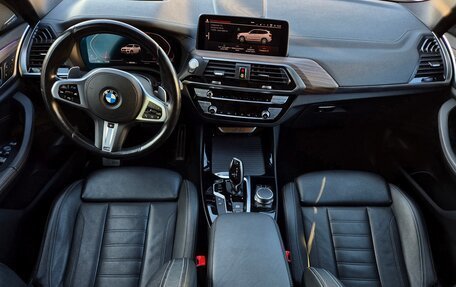 BMW X3, 2021 год, 5 500 000 рублей, 6 фотография