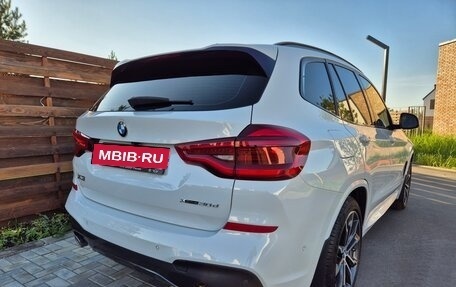 BMW X3, 2021 год, 5 500 000 рублей, 4 фотография