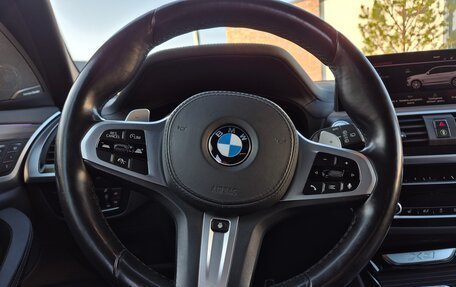 BMW X3, 2021 год, 5 500 000 рублей, 10 фотография