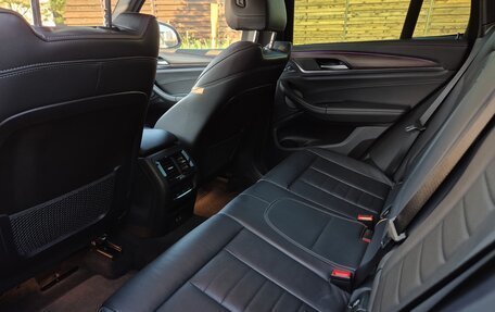 BMW X3, 2021 год, 5 500 000 рублей, 17 фотография