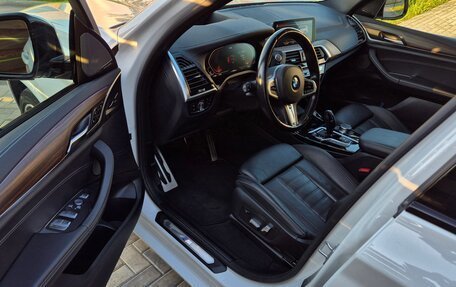 BMW X3, 2021 год, 5 500 000 рублей, 15 фотография