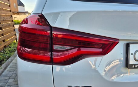 BMW X3, 2021 год, 5 500 000 рублей, 13 фотография
