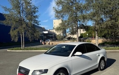 Audi A4, 2010 год, 1 150 000 рублей, 1 фотография