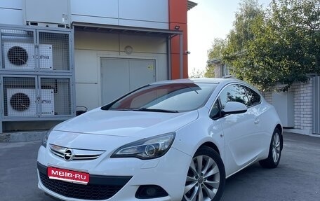 Opel Astra J, 2012 год, 850 000 рублей, 1 фотография