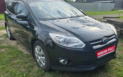 Ford Focus III, 2014 год, 730 000 рублей, 1 фотография