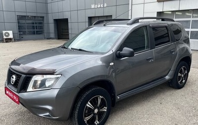 Nissan Terrano III, 2015 год, 725 000 рублей, 1 фотография