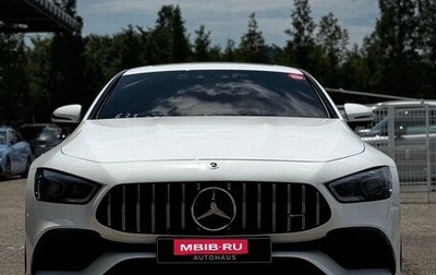 Mercedes-Benz AMG GT I рестайлинг, 2022 год, 7 900 000 рублей, 1 фотография