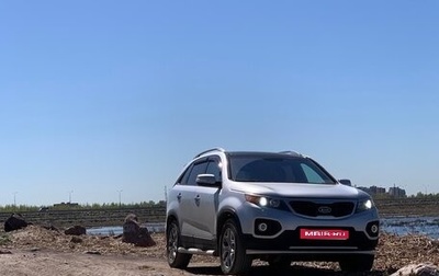 KIA Sorento II рестайлинг, 2010 год, 1 530 000 рублей, 1 фотография