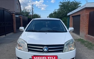 Geely MK I рестайлинг, 2013 год, 285 000 рублей, 1 фотография