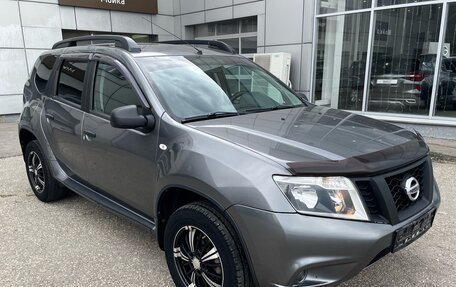 Nissan Terrano III, 2015 год, 725 000 рублей, 3 фотография