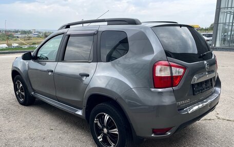 Nissan Terrano III, 2015 год, 725 000 рублей, 4 фотография