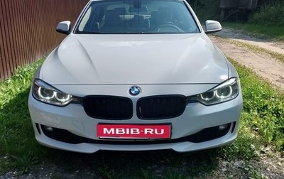 BMW 3 серия, 2014 год, 1 150 000 рублей, 1 фотография