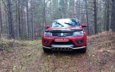 Suzuki Grand Vitara, 2012 год, 1 450 000 рублей, 1 фотография