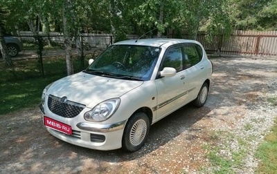 Toyota Duet, 2002 год, 330 000 рублей, 1 фотография