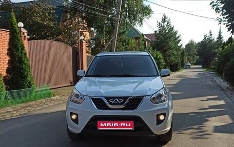 Chery Tiggo (T11), 2014 год, 490 000 рублей, 1 фотография