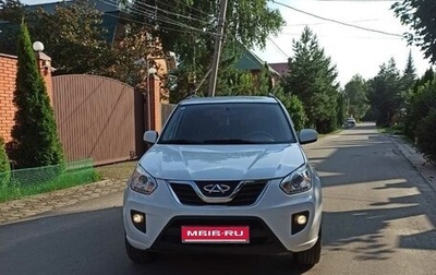 Chery Tiggo (T11), 2014 год, 490 000 рублей, 1 фотография