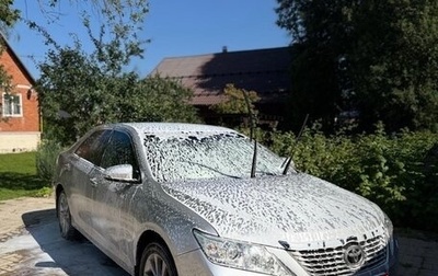 Toyota Camry, 2013 год, 1 750 000 рублей, 1 фотография