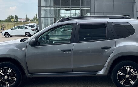 Nissan Terrano III, 2015 год, 725 000 рублей, 7 фотография