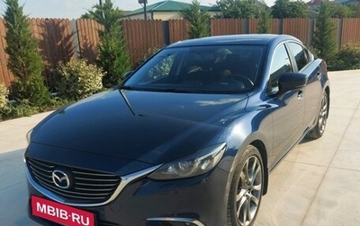 Mazda 6, 2018 год, 2 700 000 рублей, 1 фотография