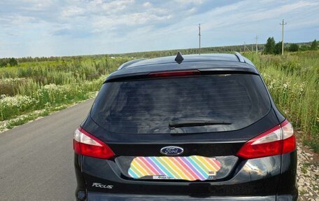 Ford Focus III, 2014 год, 730 000 рублей, 2 фотография