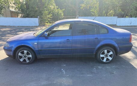 Volkswagen Passat B5+ рестайлинг, 1999 год, 400 000 рублей, 3 фотография
