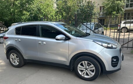 KIA Sportage IV рестайлинг, 2016 год, 1 795 000 рублей, 2 фотография