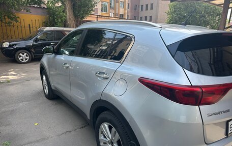KIA Sportage IV рестайлинг, 2016 год, 1 795 000 рублей, 3 фотография