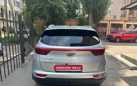 KIA Sportage IV рестайлинг, 2016 год, 1 795 000 рублей, 5 фотография