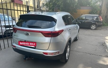 KIA Sportage IV рестайлинг, 2016 год, 1 795 000 рублей, 4 фотография